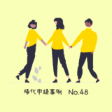 来日25年目で夫と夫の両親の4人暮らしの中国人女性の帰化申請