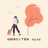 マッチングアプリで知り合ったジョージア人の交際相手を日本に招待する短期滞在ビザ申請