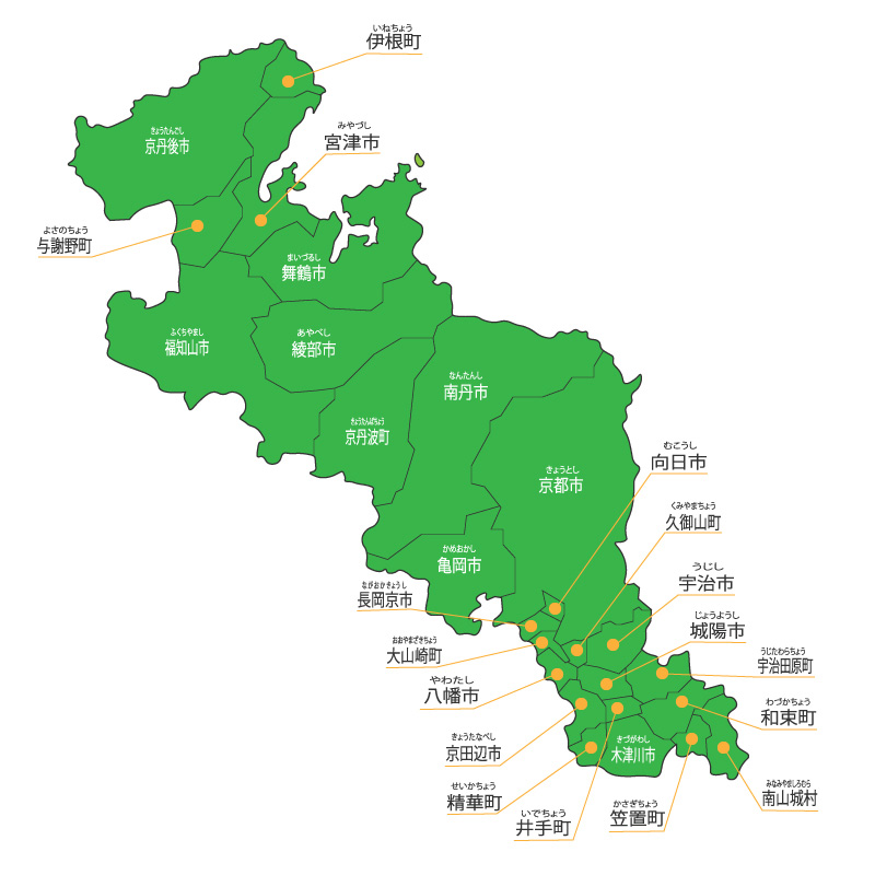 京都地図