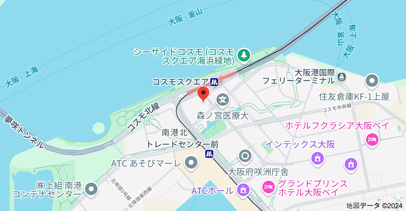 大阪出入国在留管理局