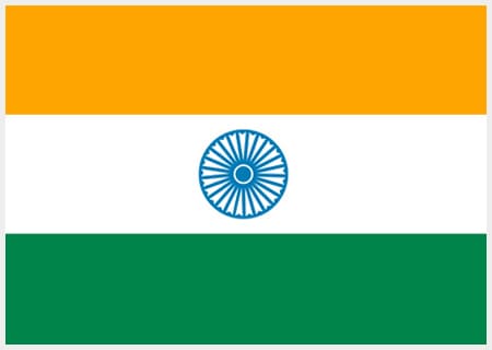 インド国旗画像